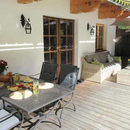 Tegernsee,fam Schneider, Kreuth-grueneck Apartament *