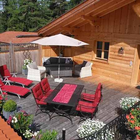 Tegernsee,fam Schneider, Kreuth-grueneck Daire *