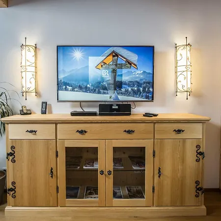 Daire Tegernsee,fam Schneider, Kreuth-grueneck *