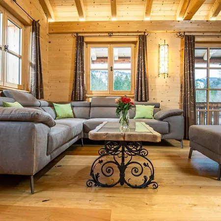 Tegernsee,fam Schneider, Kreuth-grueneck Daire