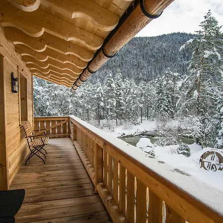 Tegernsee,fam Schneider, Kreuth-grueneck Lägenhet
