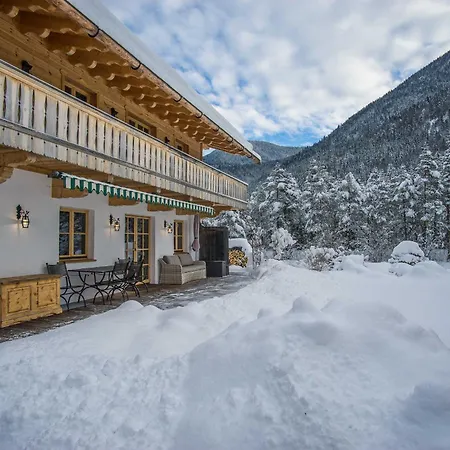 Tegernsee,fam Schneider, Kreuth-grueneck Lägenhet