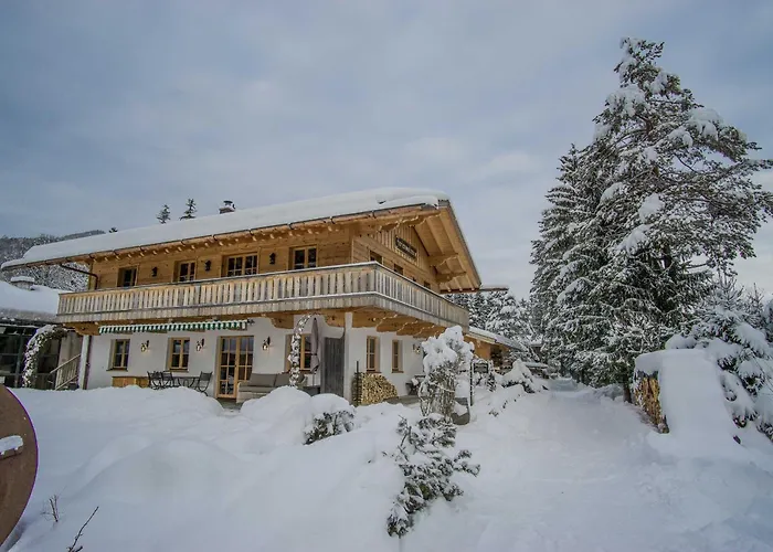 Lejlighed Tegernsee,fam Schneider, Kreuth-grueneck Kreuth