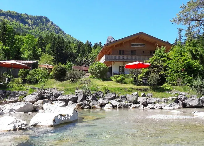 Tegernsee,fam Schneider, Kreuth-grueneck Lejlighed Kreuth