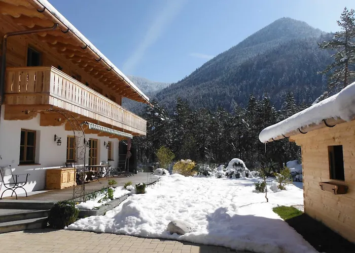 Lejlighed Tegernsee,fam Schneider, Kreuth-grueneck